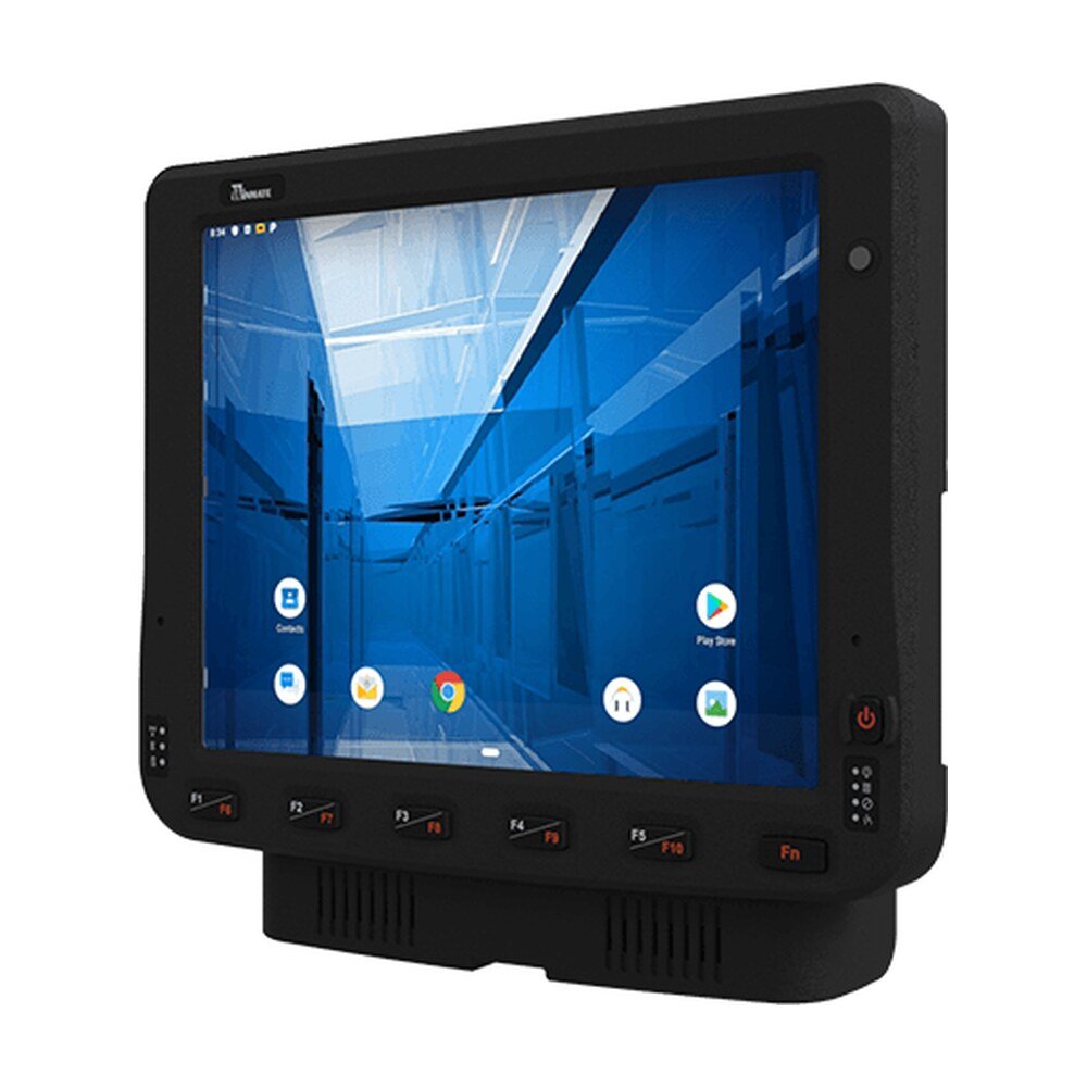 Winmate FM10Q9 10.4" Android Vehicle Mounted Computer with Qualcomm® 6490