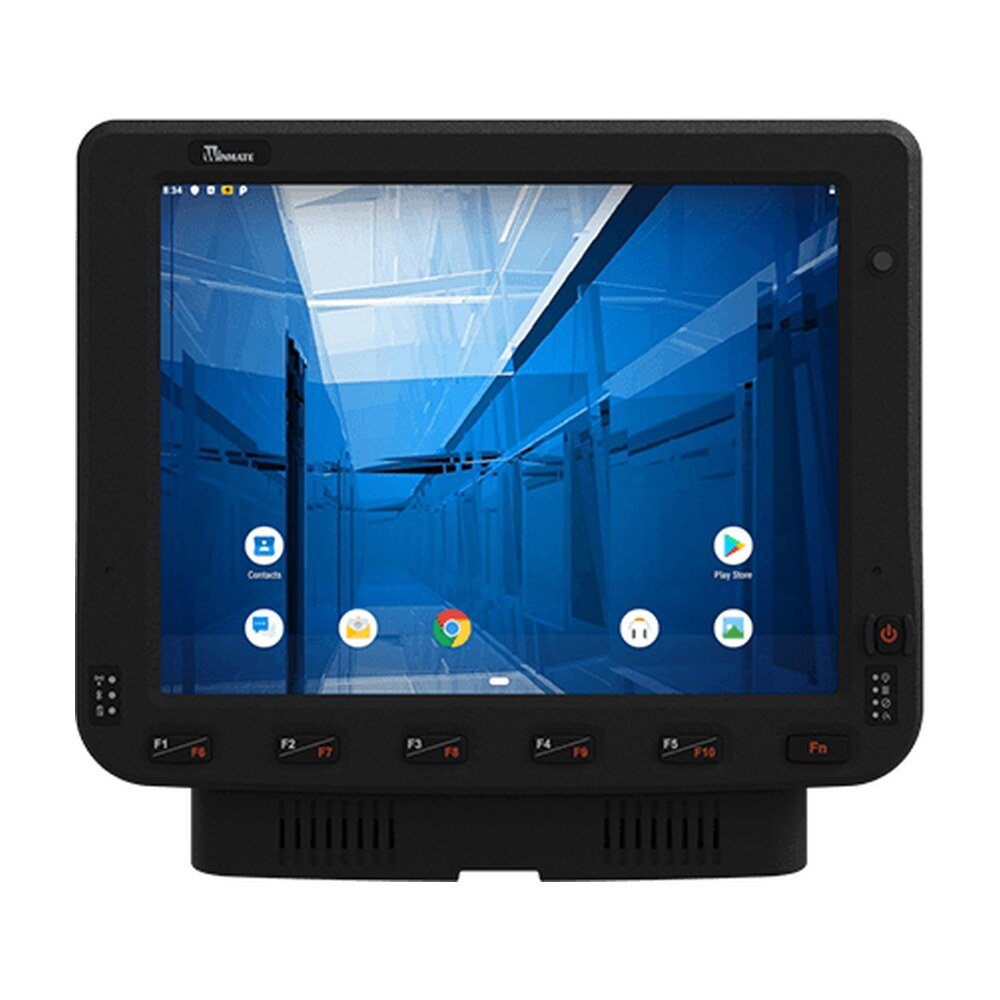 Winmate FM10Q9 10.4" Android Vehicle Mounted Computer with Qualcomm® 6490