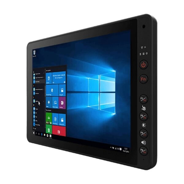 Winmate FM12E-V 12.1″ Vehicle Computer with Intel® Elkhart lake x6413E