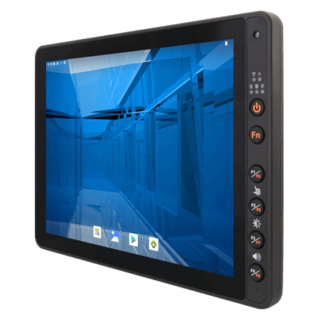 Winmate FM12MG-V 12.1" Android Vehicle Computers with Genio 510 A78 + A55 CPU