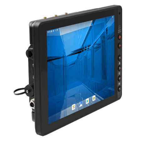 Winmate FM12MG-V 12.1" Android Vehicle Computers with Genio 510 A78 + A55 CPU