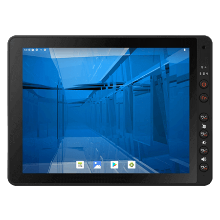 Winmate FM12MG-V 12.1" Android Vehicle Computers with Genio 510 A78 + A55 CPU