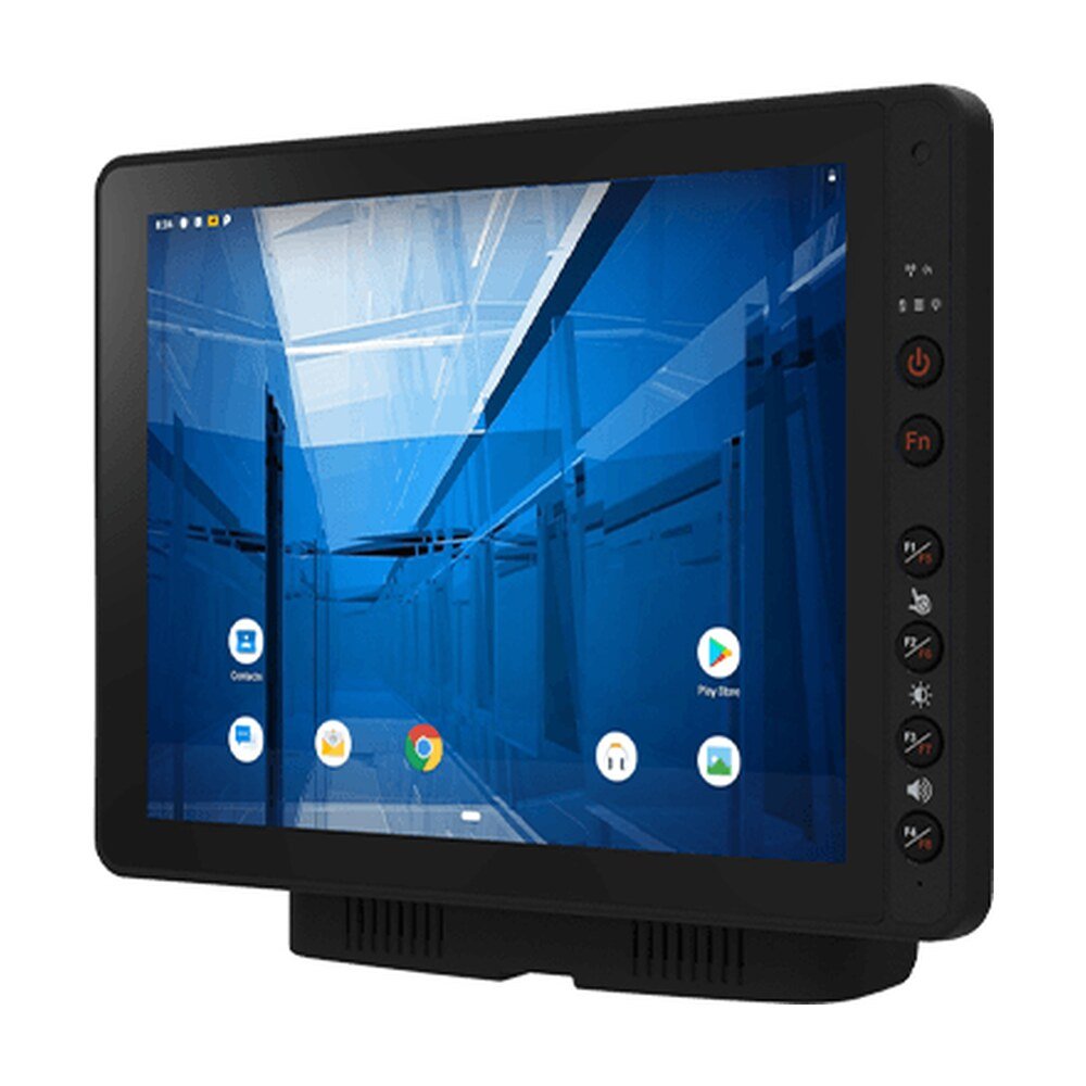 Winmate FM12Q9 12.1" Android Vehicle Mounted Computer with Qualcomm® 6490