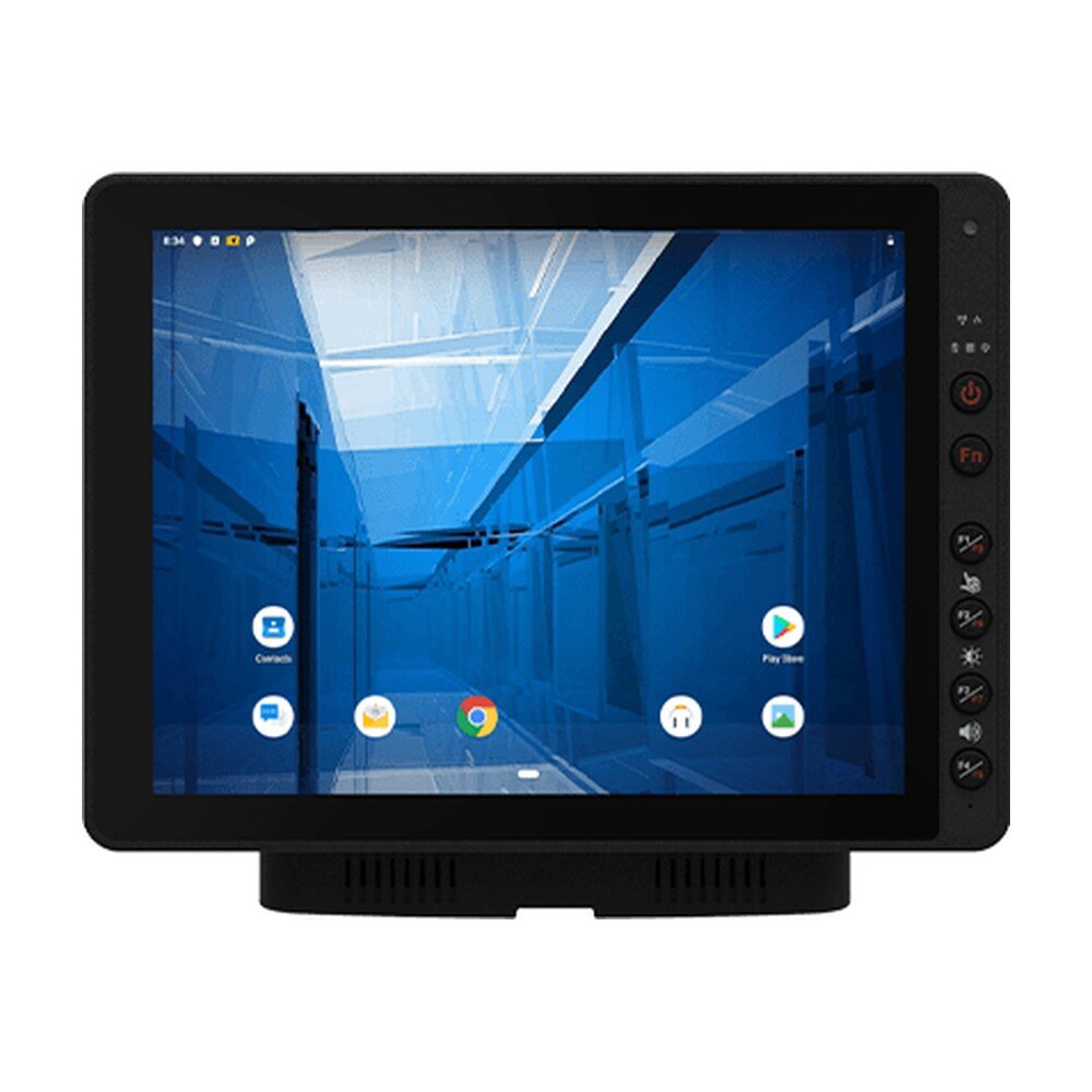 Winmate FM12Q9 12.1" Android Vehicle Mounted Computer with Qualcomm® 6490