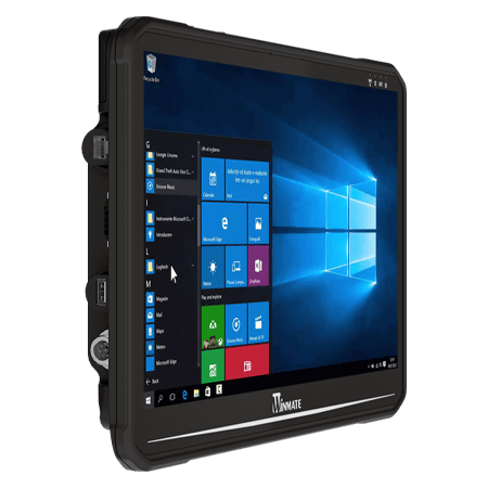 Winmate FM14AD-V 14" Windows Vehicle Computer with Intel® Processor