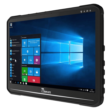 Winmate FM14AD-V 14" Windows Vehicle Computer with Intel® Processor