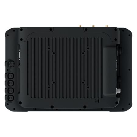 Winmate FM14E-V 14" Windows Vehicle Computer with Intel® Elkhart lake x6425E