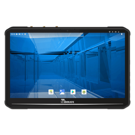Winmate FM14MG-V 14" Android Vehicle Computers with Genio 510 A78 + A55 CPU