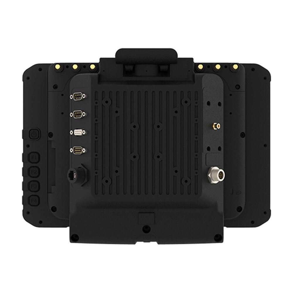 Winmate FM14Q9 14" Android Vehicle Mounted Computer with Qualcomm® 6490