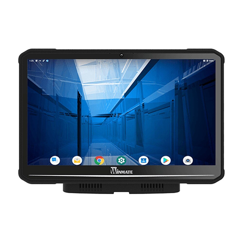 Winmate FM14Q9 14" Android Vehicle Mounted Computer with Qualcomm® 6490