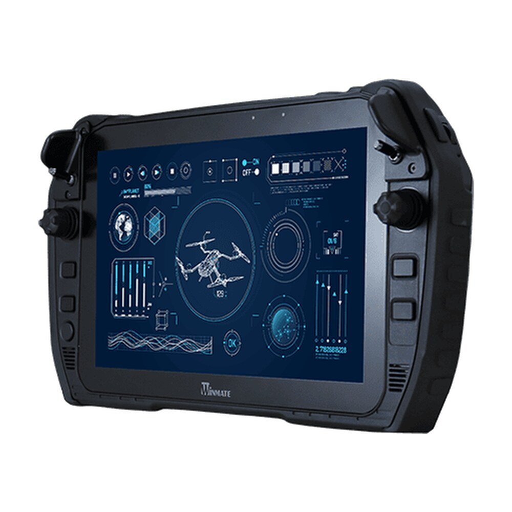 Winmate G101AD-A 10.1” Intel® Core™ i5-1235U Rugged Robotic Controller