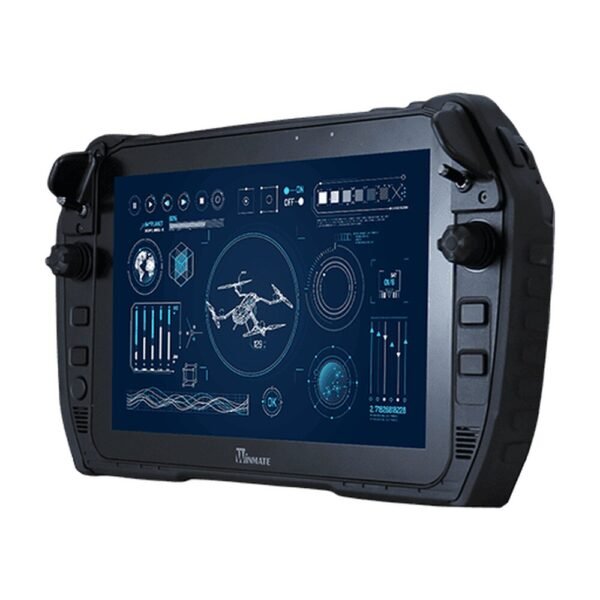 Winmate G101Q9-A 10.1” Qualcomm® 6490 Rugged Robotic Controller