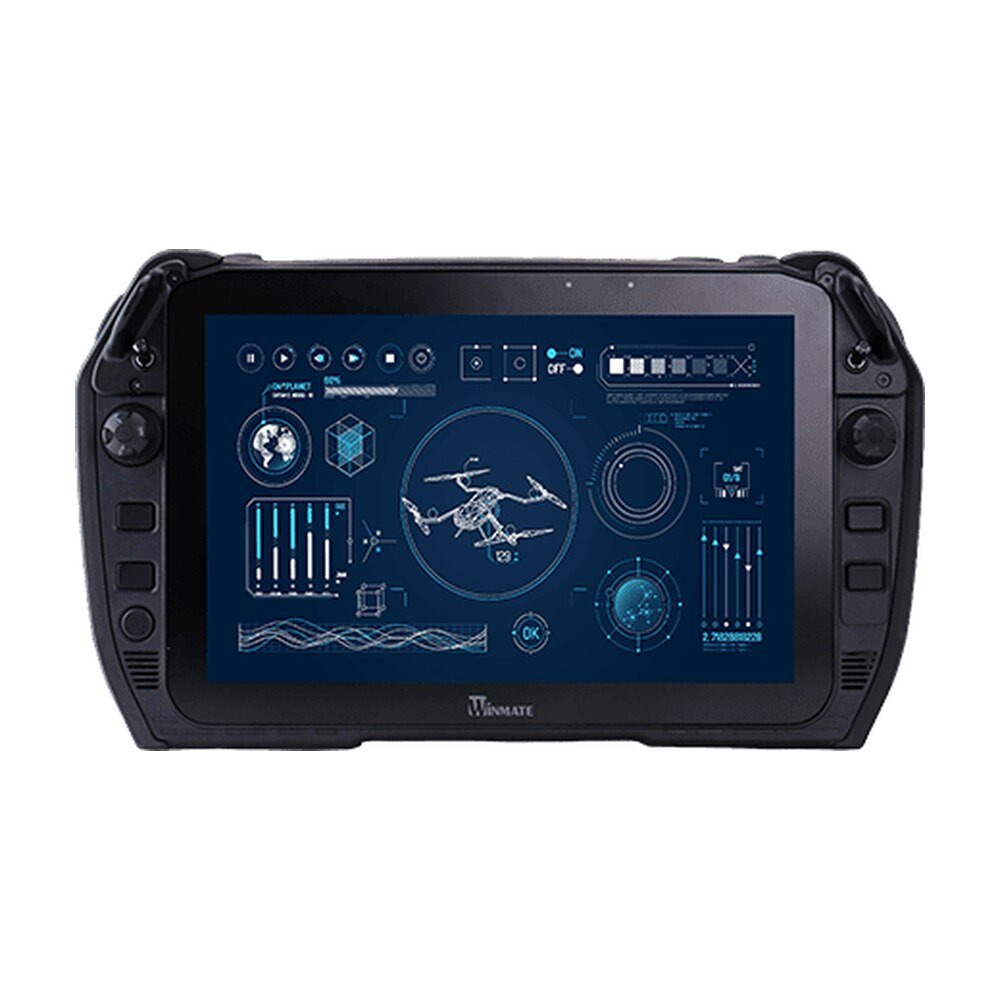 Winmate G101Q9-A 10.1” Qualcomm® 6490 Rugged Robotic Controller