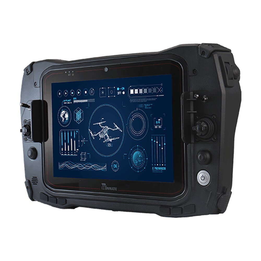 Winmate G101TG 10.1” Intel® Tiger Lake Rugged Robotic Controller