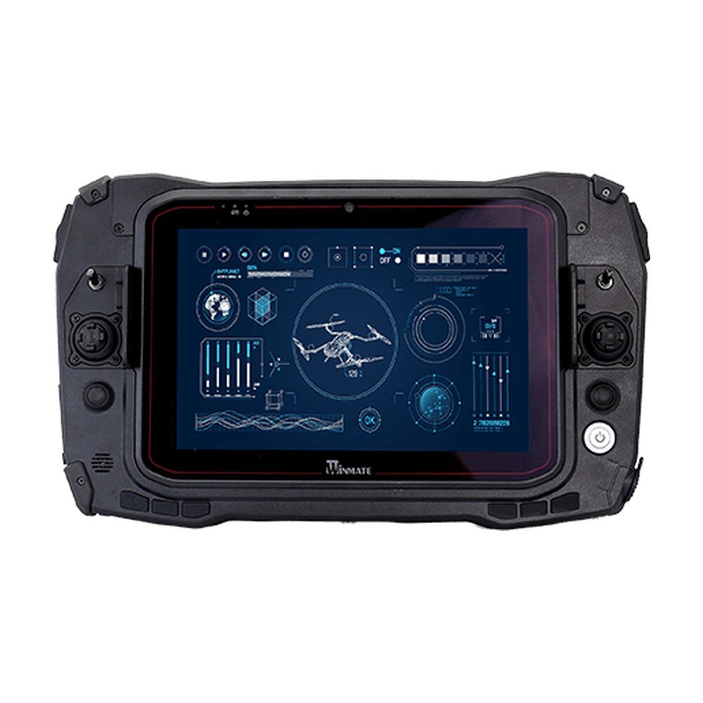 Winmate G101TG 10.1” Intel® Tiger Lake Rugged Robotic Controller