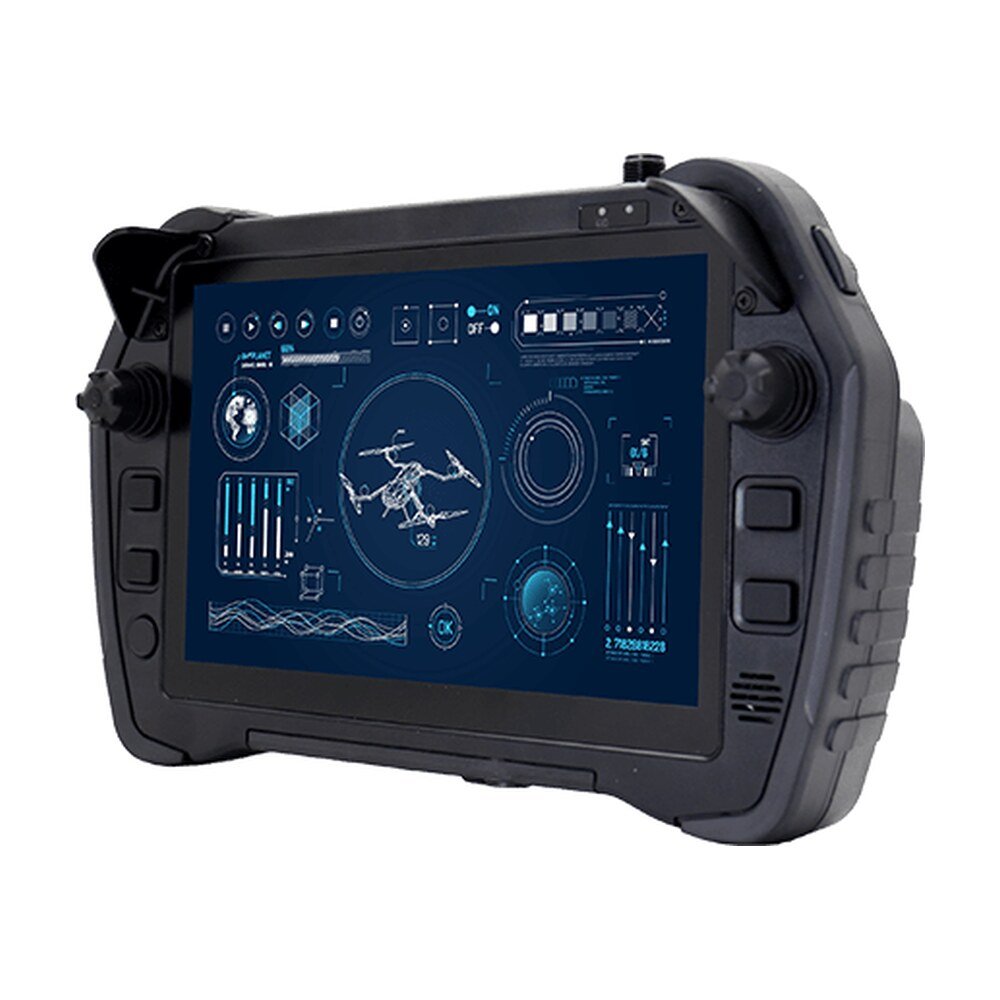 Winmate G900AD 8" Intel® Core™ i5-1235U Rugged Robotic Controller