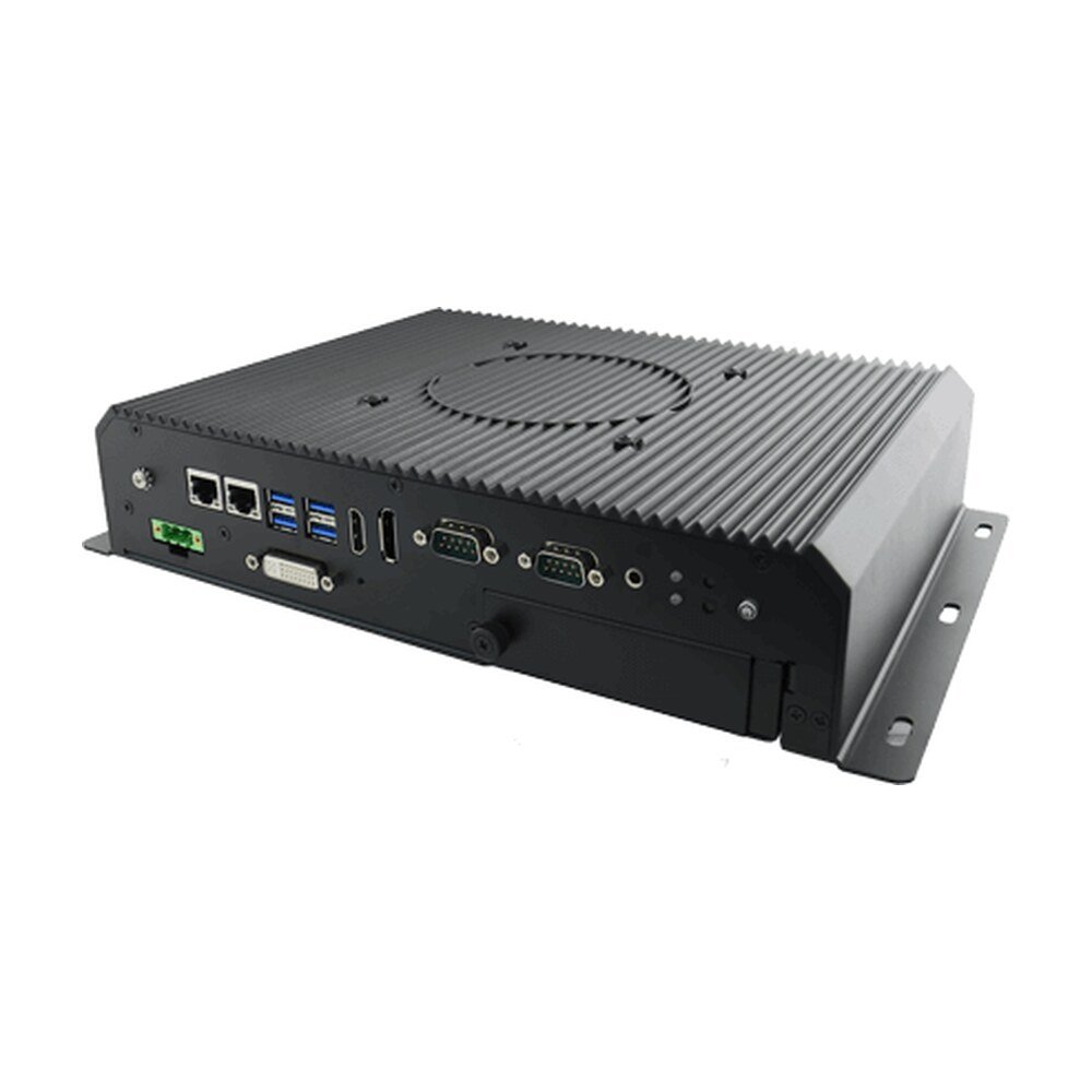 Winmate I330EAC-ITWE Intel® Celeron® 6305 Marine Computer