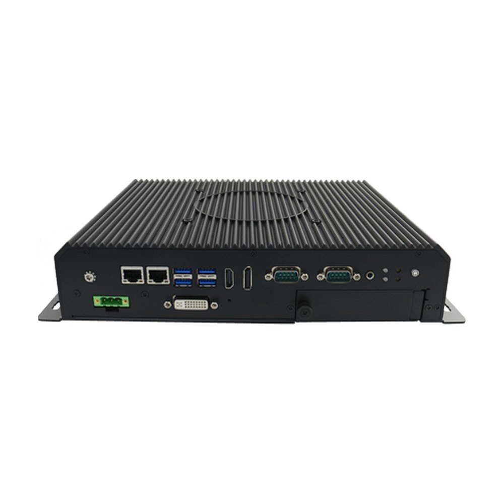 Winmate I330EAC-ITWE Intel® Celeron® 6305 Marine Computer
