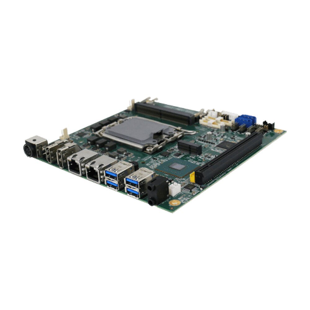 Winmate IAD70 Intel® Core™ Alder Lake LGA 1700 Mini-ITX Embedded SBC