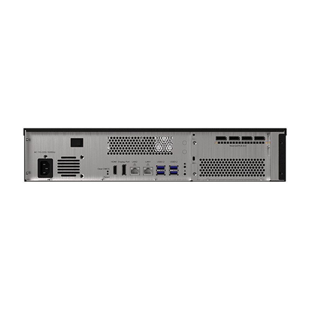 Winmate IAD7T-RK2U 14th Gen Intel® Core™ i5 /i7/i9 2U Rack Server