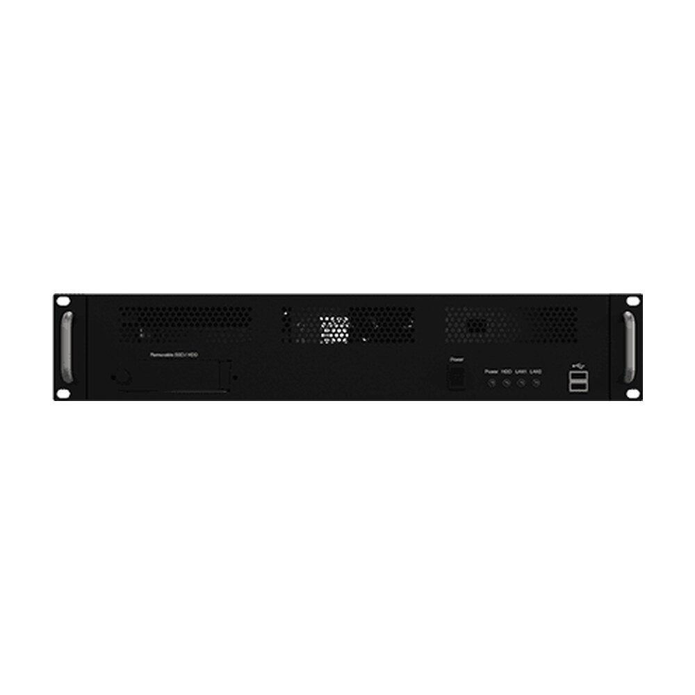 Winmate IAD7T-RK2U 14th Gen Intel® Core™ i5 /i7/i9 2U Rack Server