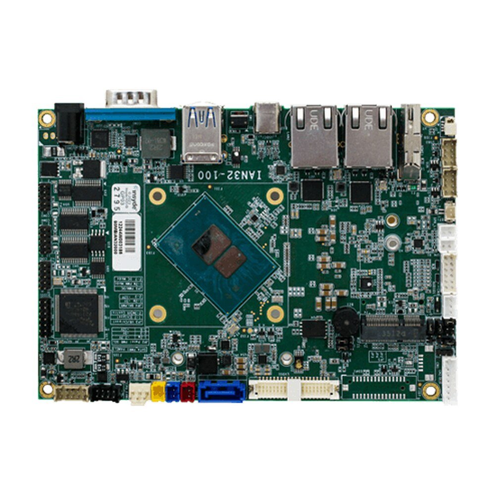 Winmate IAN32 Intel® N150 x86 Embedded Motherboard