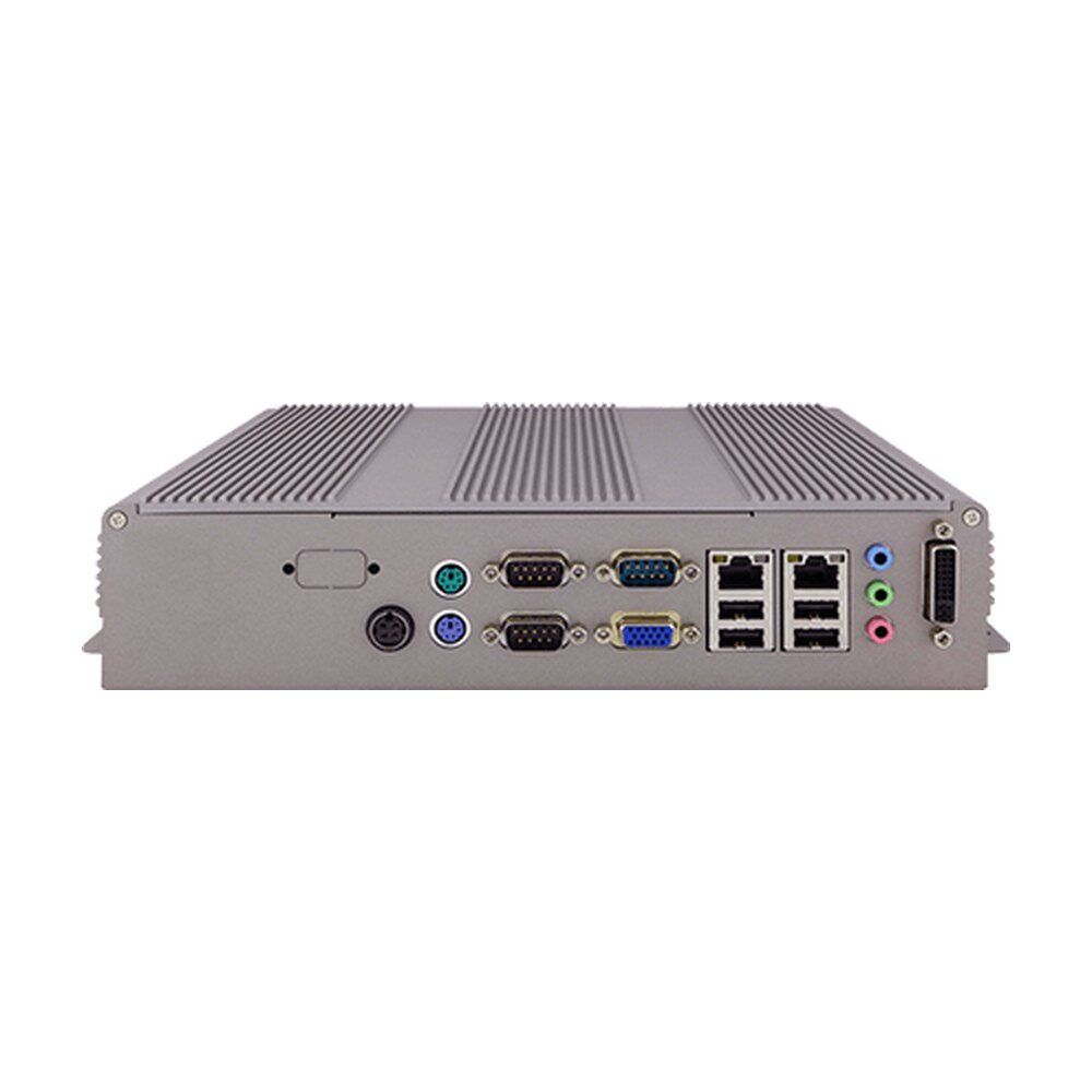 Winmate IB70SB7-101 Intel® Celeron® N2930 Fanless Box PC