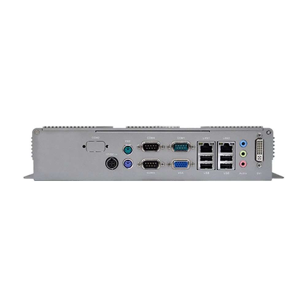 Winmate IB70SB7-101 Intel® Celeron® N2930 Fanless Box PC
