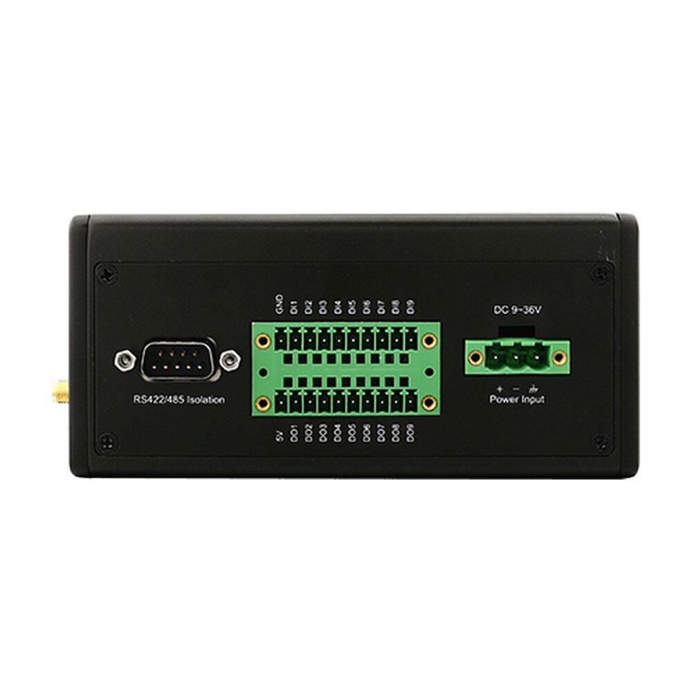 Winmate IBDRW100-EX ATEX DIN Rail PC (C1D2 Certified) with Intel® Celeron® N2930