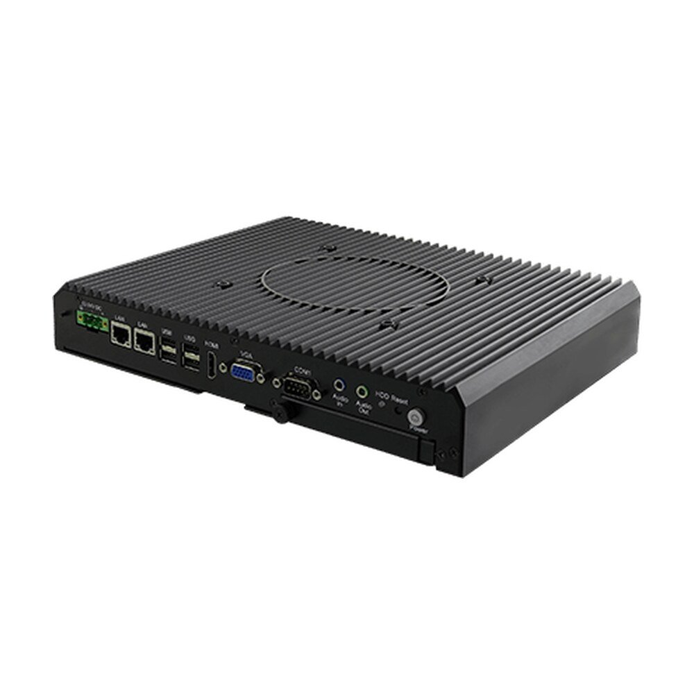 Winmate IBMH100 Intel® Atom® E3845 M Series Box PC