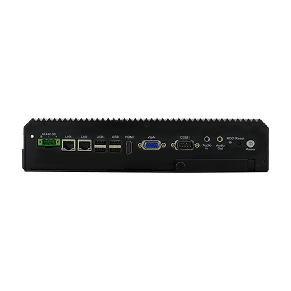 Winmate IBMH100 Intel® Atom® E3845 M Series Box PC