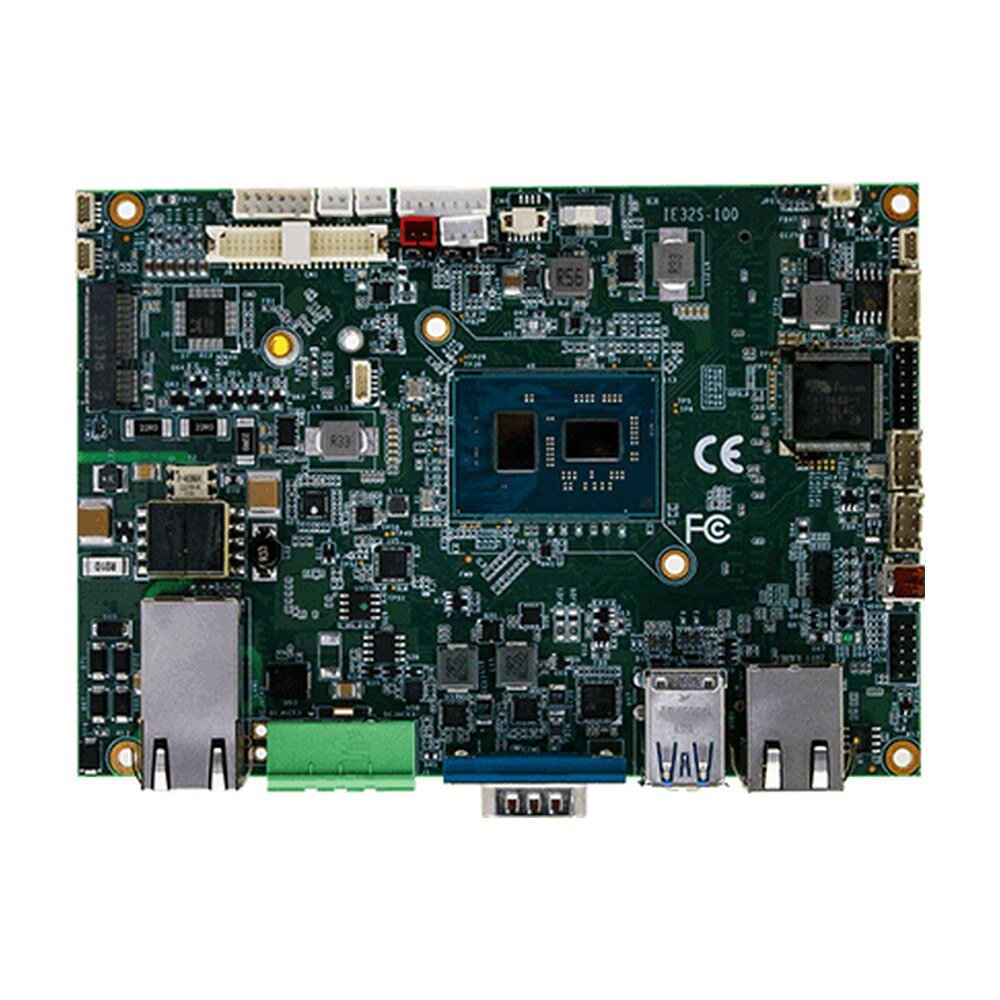 Winmate IE32S Intel® Celeron® N6211 x86 Embedded Motherboard