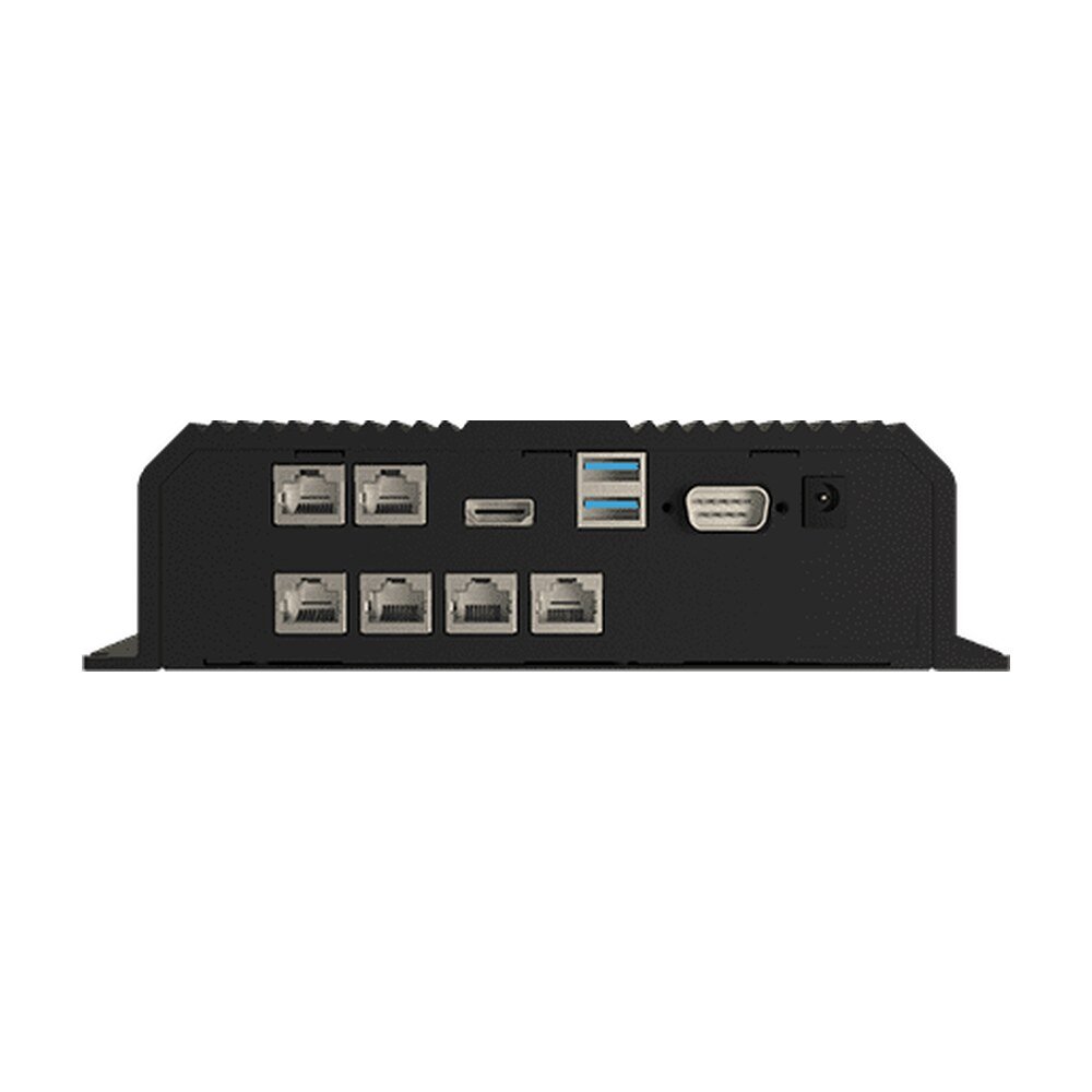 Winmate IE32SB3-101-6L Intel® Celeron® N6211 M Series Box PC