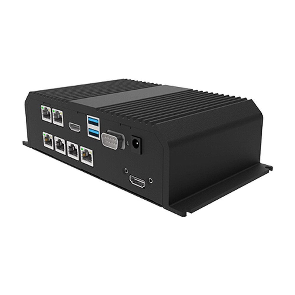 Winmate IE32SB3-101-6L Intel® Celeron® N6211 M Series Box PC