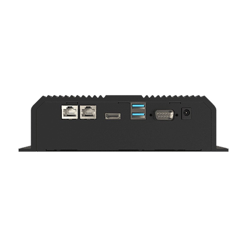 Winmate IE32SB3-101AI Edge AI Computer with Hailo-8™ M.2 AI Acceleration Module