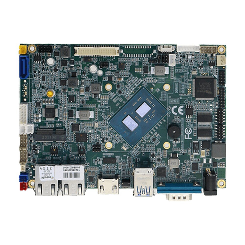 Winmate IE32 Intel® Celeron® N6211 x86 Embedded Motherboard