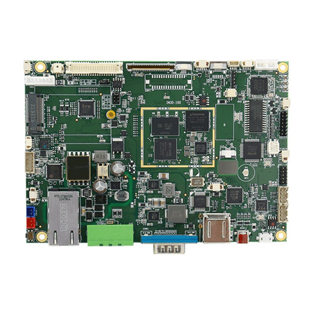 Winmate IM30 A53 Quad-core ARM Embedded Board
