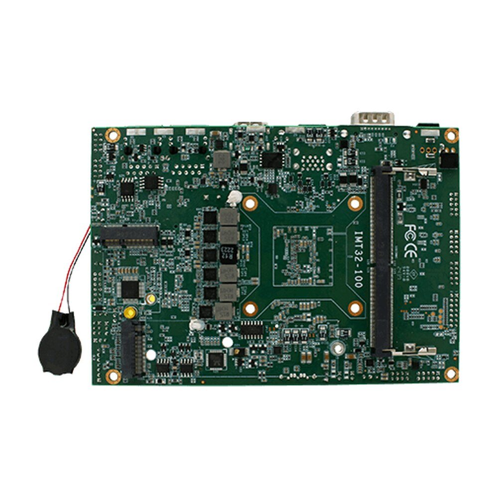 Winmate IMT32 x86 Embedded motherboard with Intel® Core Ultra