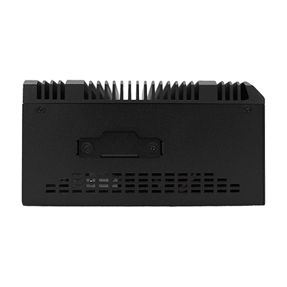 Winmate IRDRW500 AI DIN Rail Box PC with Intel® Core™ i5-1335U