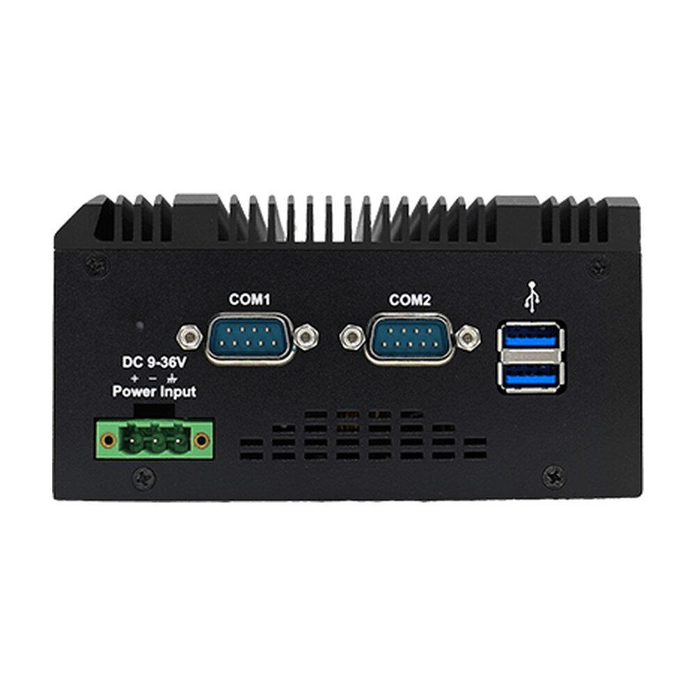 Winmate IRDRW500 AI DIN Rail Box PC with Intel® Core™ i5-1335U