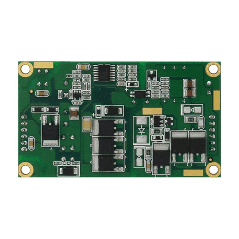 Winmate IRT30 Isolated 9~36V to 12V 30W DC/DC Converter Module