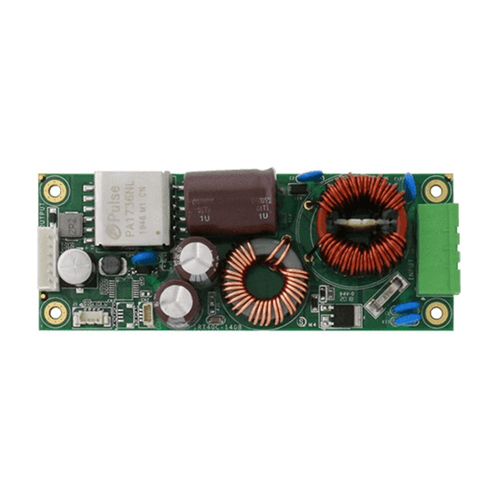 Winmate IRT40C Isolated 10~60V to 12V 40W DC/DC Converter Module