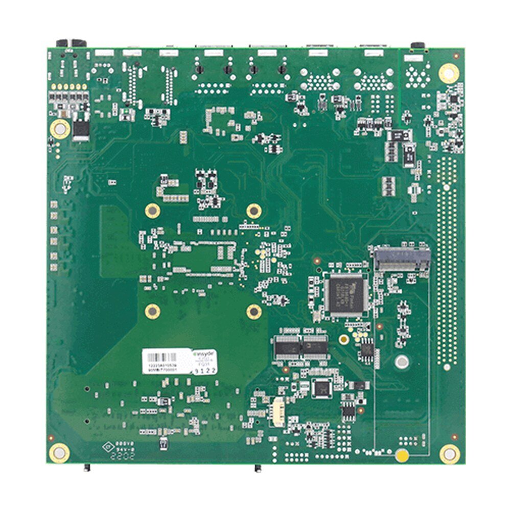 Winmate IT70 Intel® Core™ i5 Mini-ITX Embedded PC Board