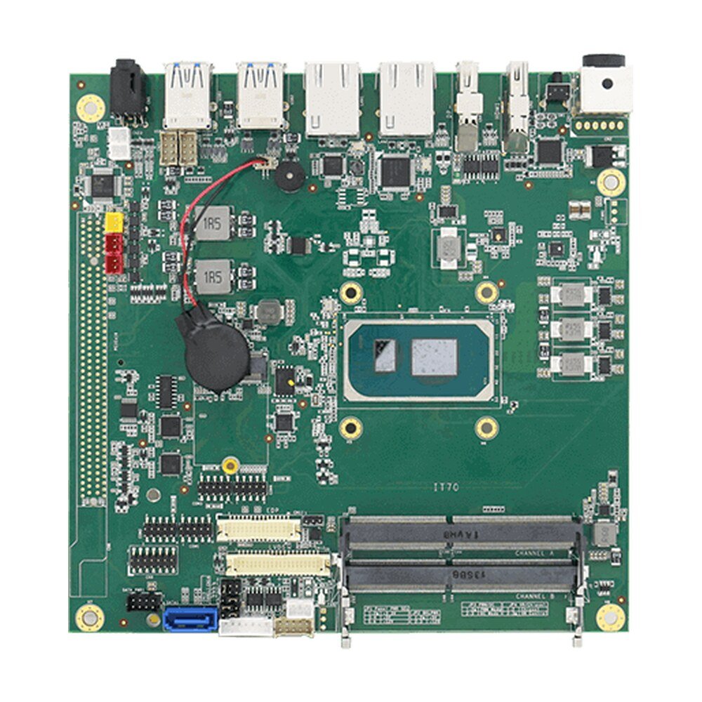 Winmate IT70 Intel® Core™ i5 Mini-ITX Embedded PC Board