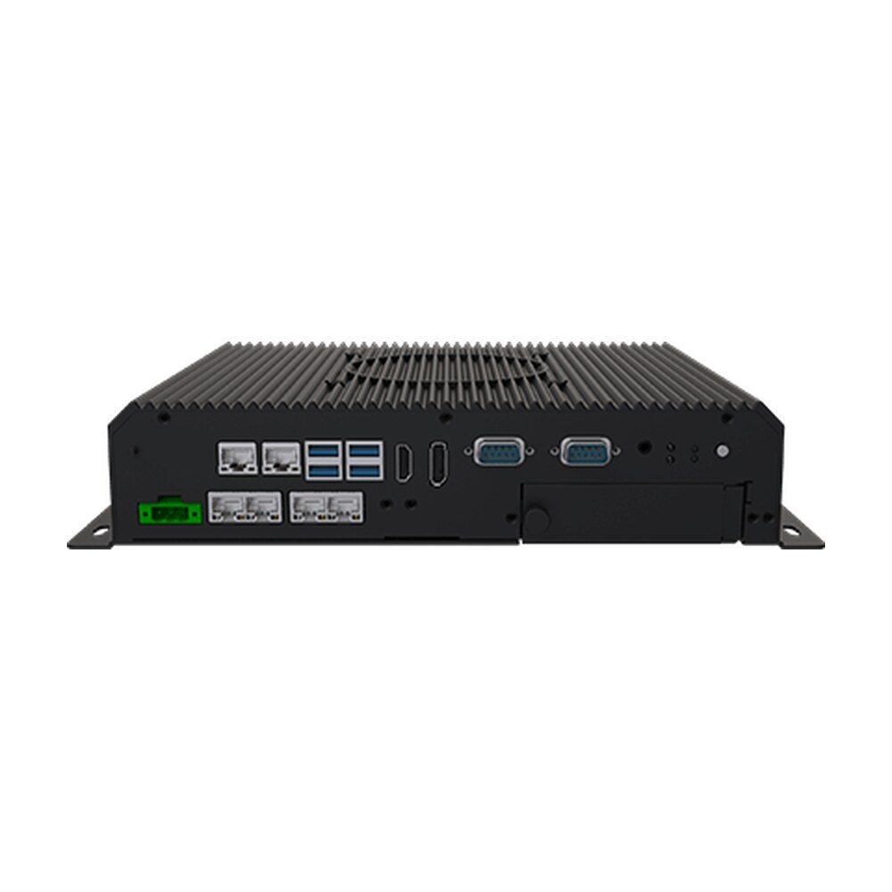 Winmate ITMH100-6L Intel® Core™ i5-1135G7 M Series Box PC