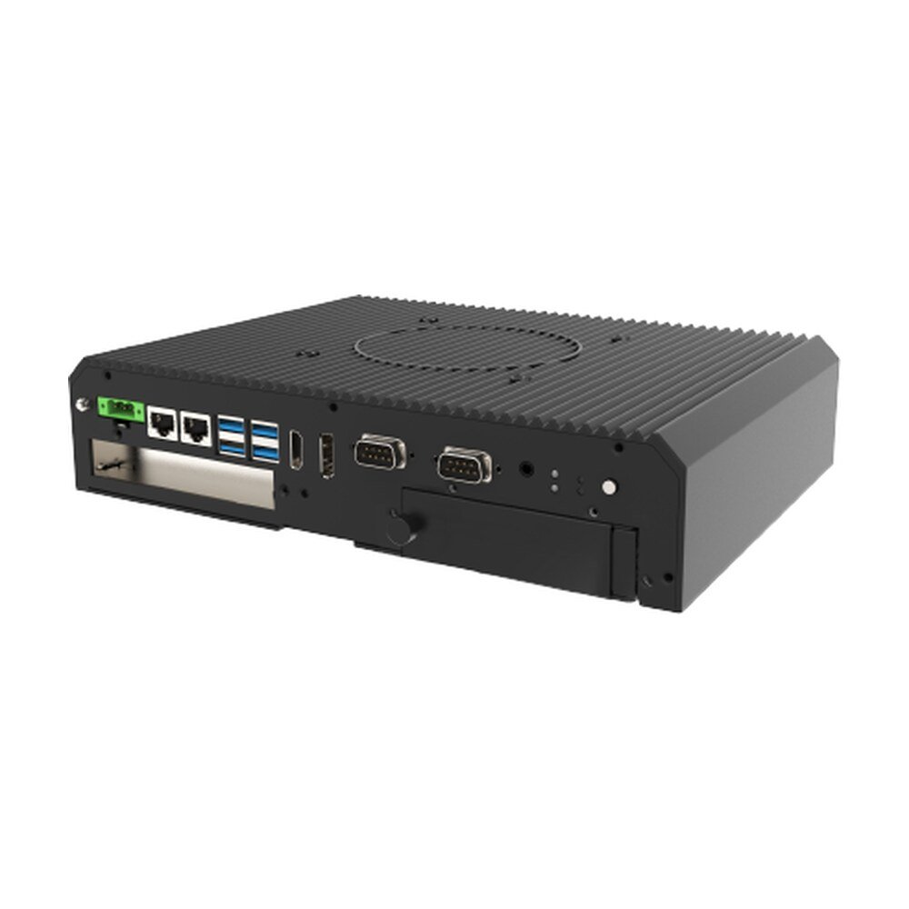 Winmate ITMH100 Intel® Core™ i5-1135G7 M Series Box PC
