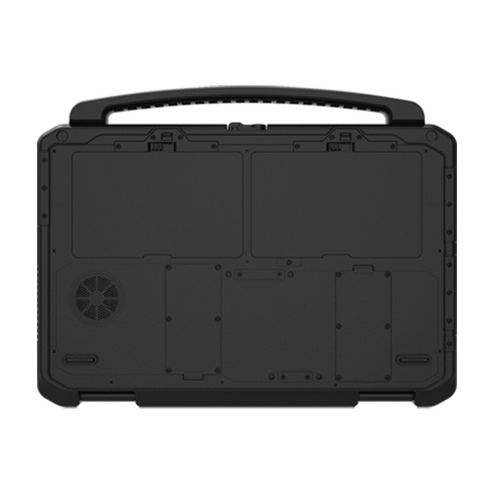 Winmate L140AD-3 13.3-inch Ultra Rugged Laptop with Intel® Core™ i5-1235U