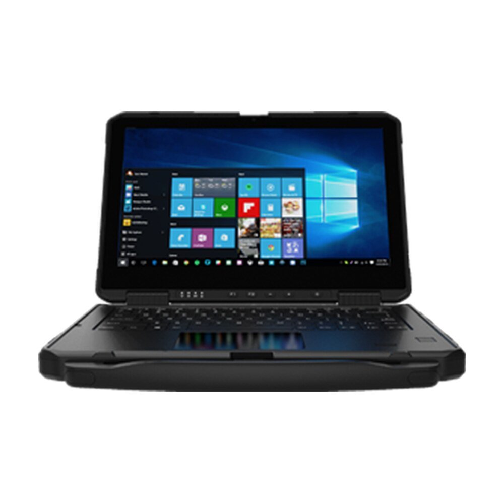 Winmate L140AD-3 13.3-inch Ultra Rugged Laptop with Intel® Core™ i5-1235U