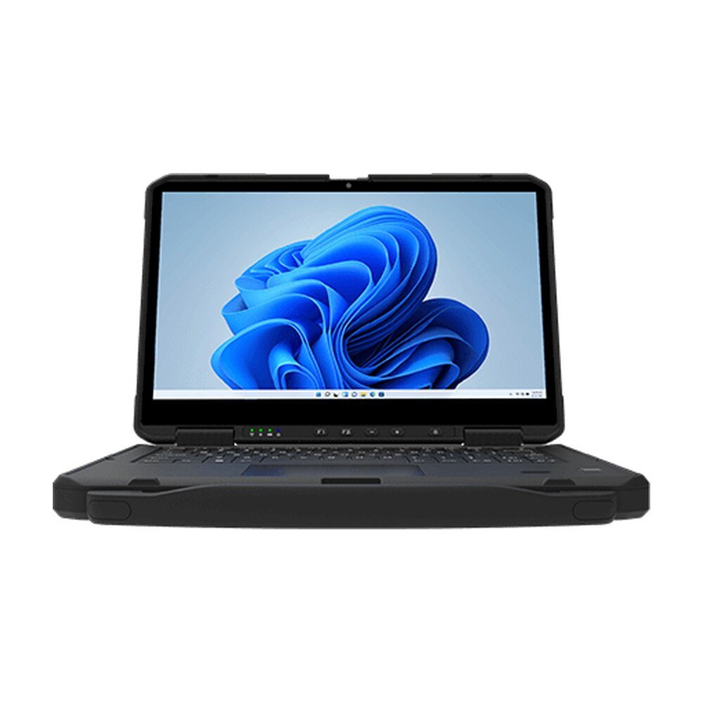 Winmate L140AD-4K 14-inch Ultra Rugged Laptop with Intel® Core Processor
