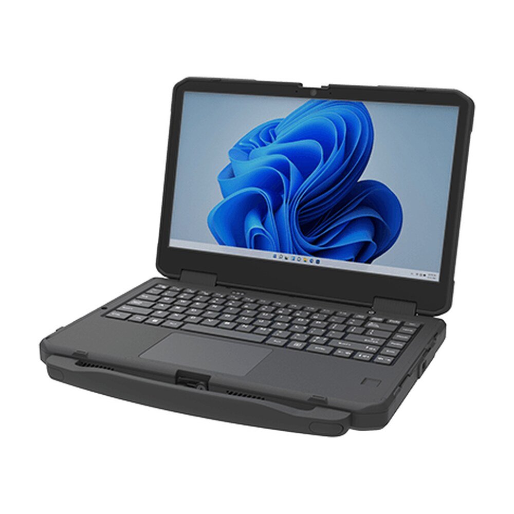 Winmate L140AD-4L 14-inch Rugged notebook with Intel® Core™ i5-1235U